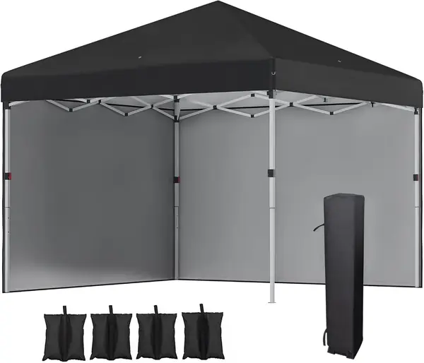 Pavillon ca.3x3m